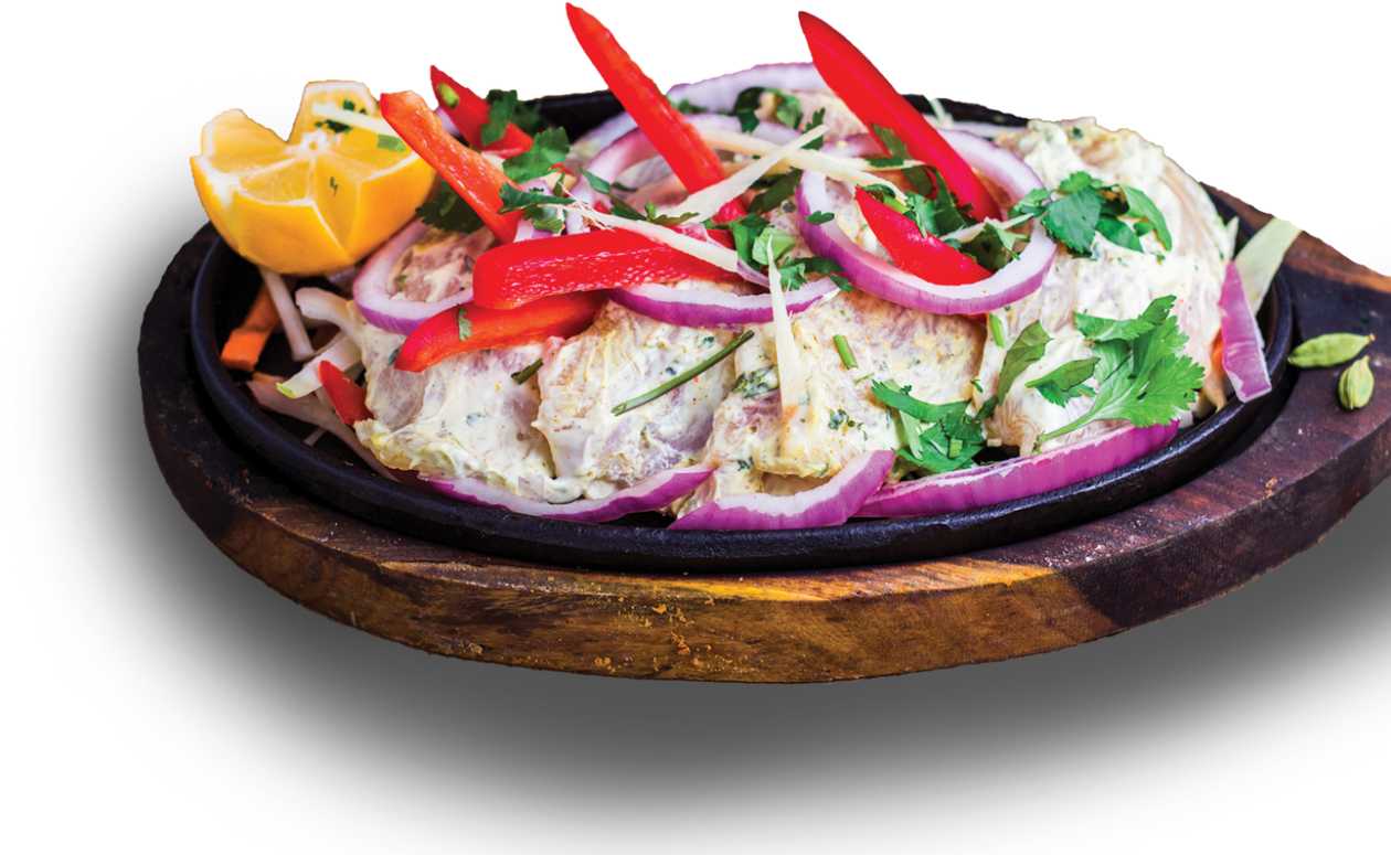 Reshmi makhmali kebab