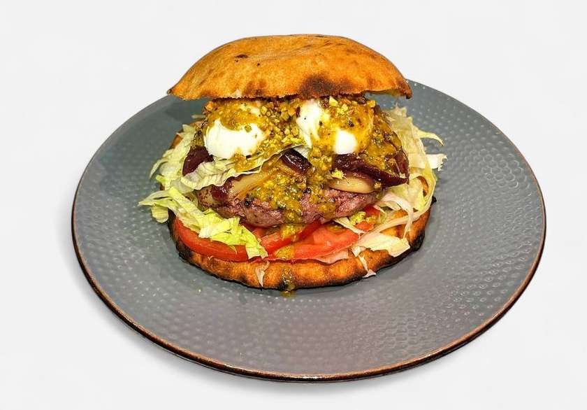 Bufalo burger