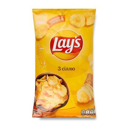 Lays Salted Chips