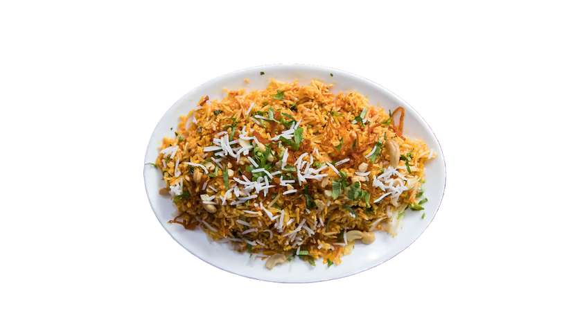 Veg Biryani