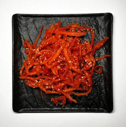 Shanghai-style Squid