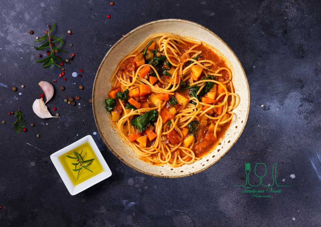 Minestrone (ciorba de legume fresh) 300g