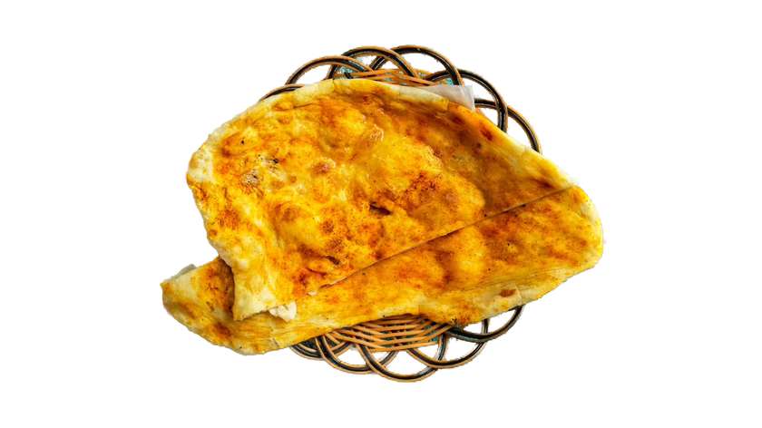 Spicy Naan