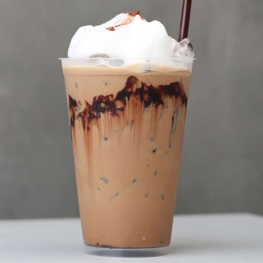 Iced Mocha