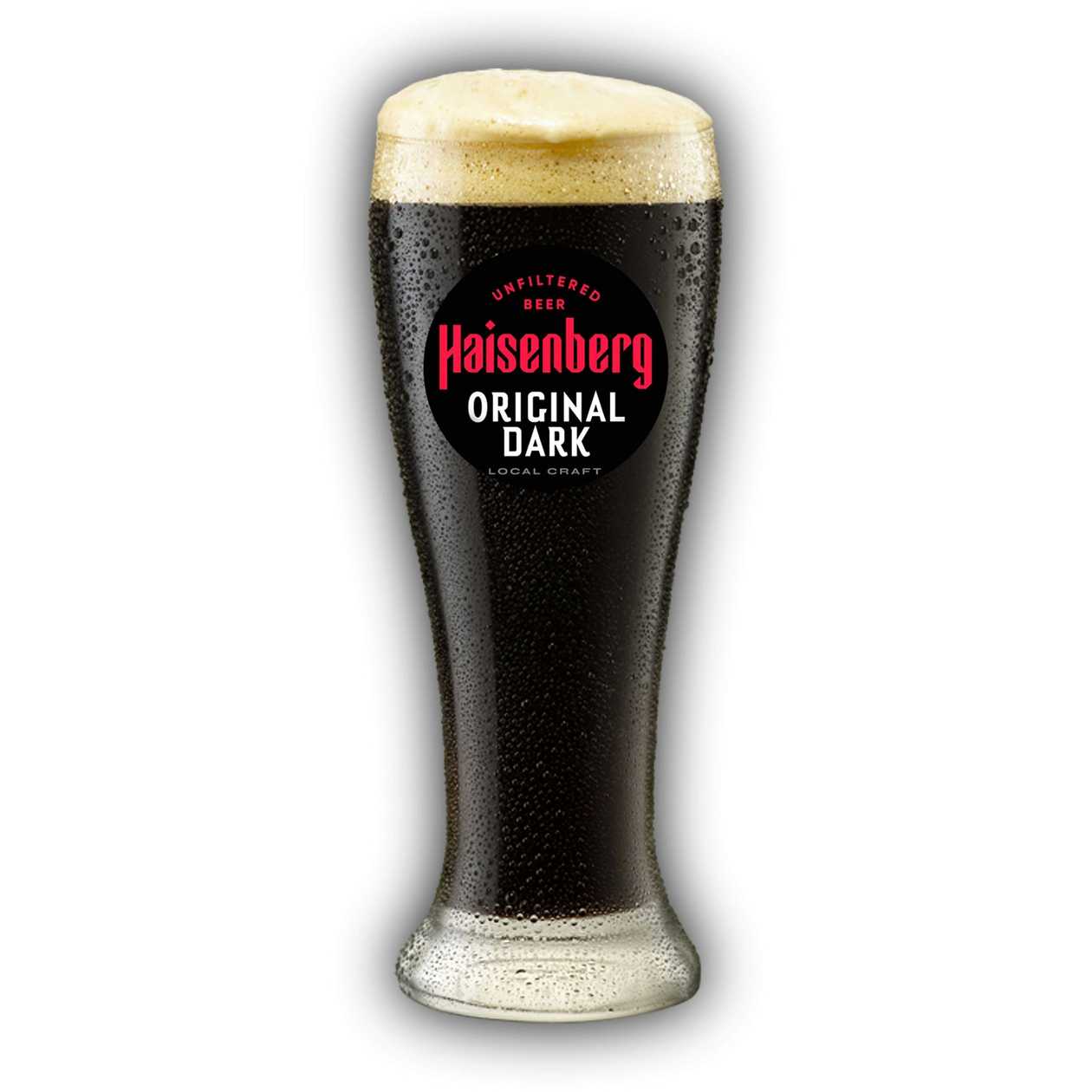 Haisenberg Original Dark Beer
