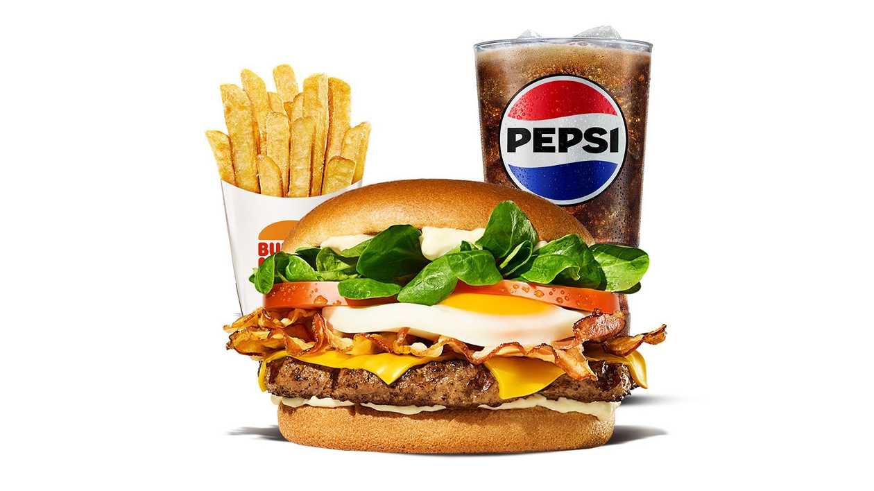 Egglord Beef Meal