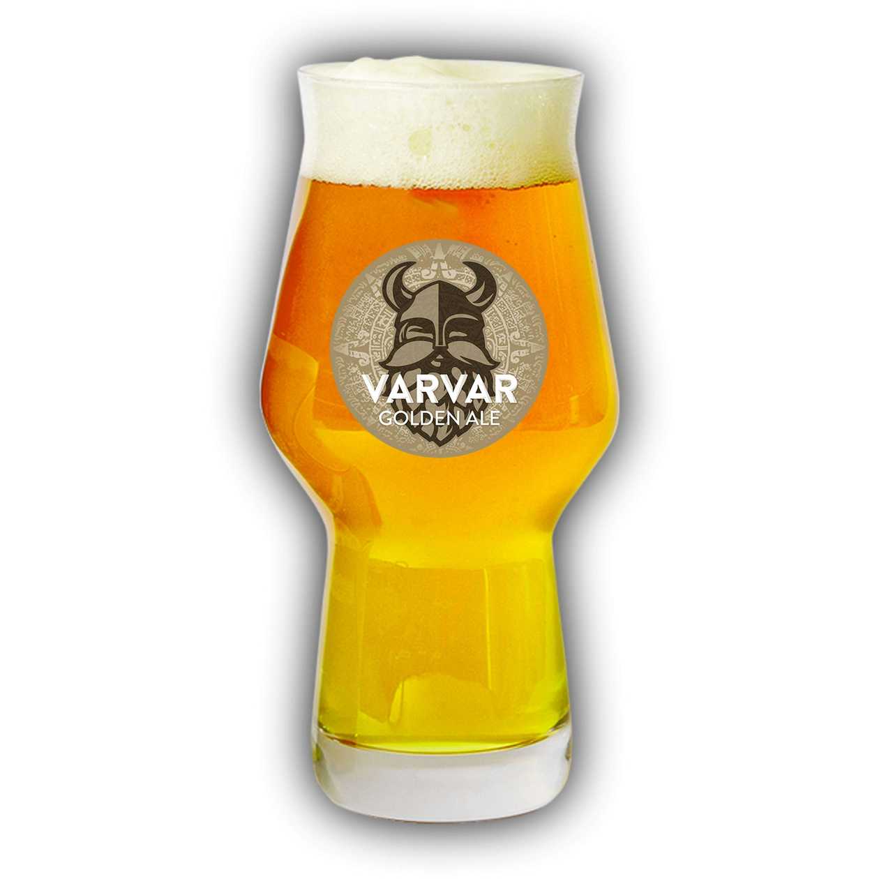 Varvar Golden Ale