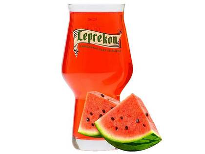 Watermelon-Mint Cider