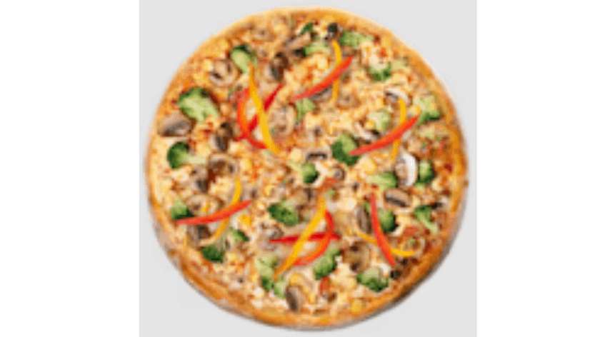Pizza Broccoli