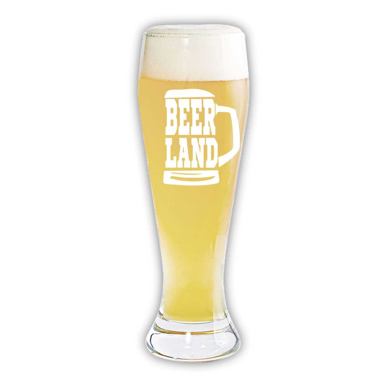 Beerland Blanche Beer