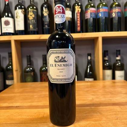 El Enemigo Malbec