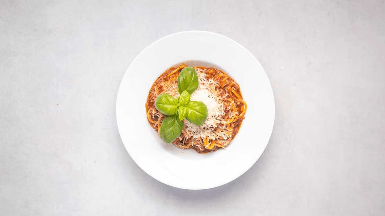 Spaghetti Bolognese