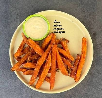 батат фрі