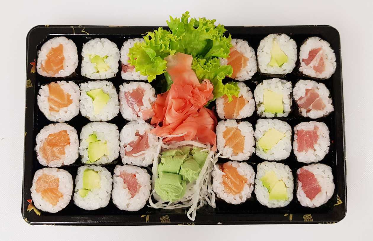 SS02 Maki Set 2