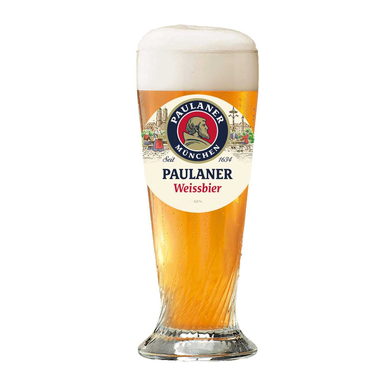 Paulaner Beer