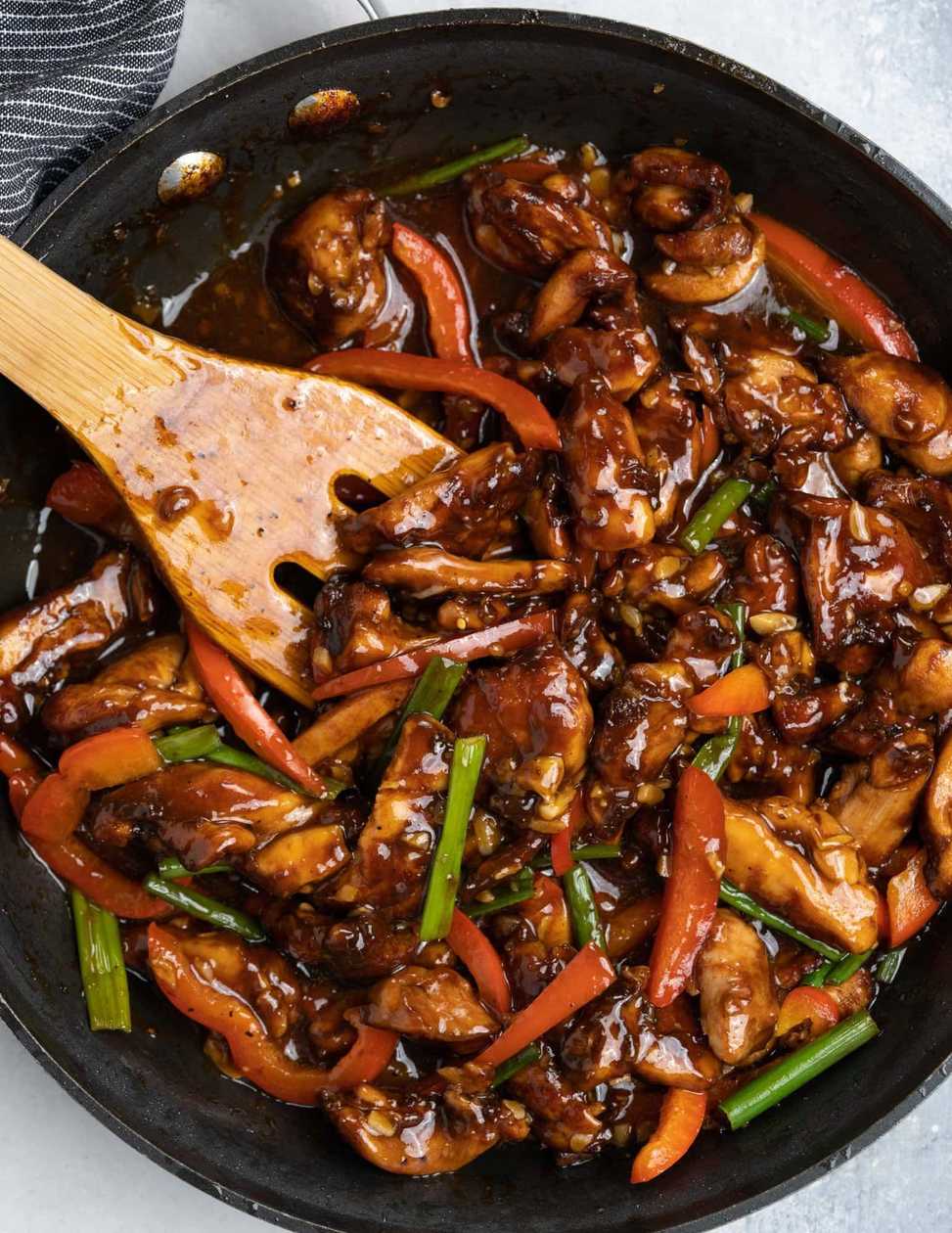 Chicken sauce