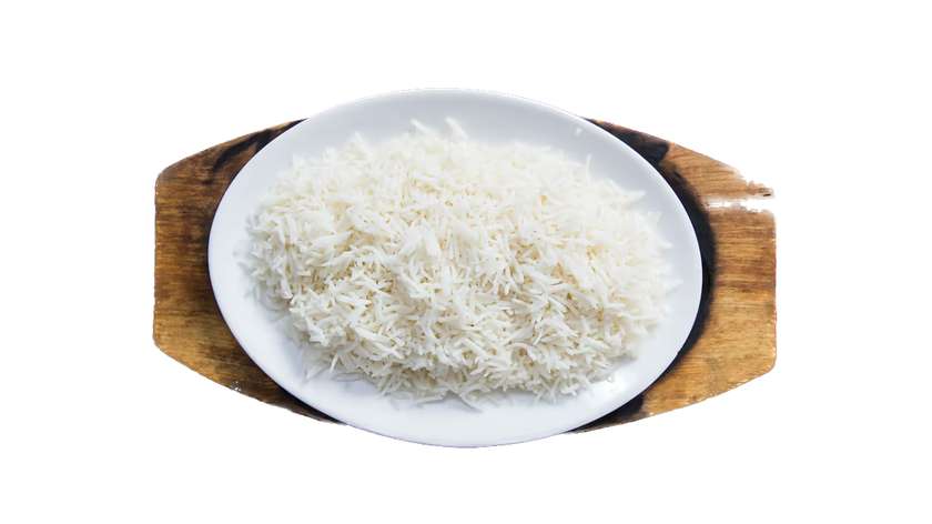 Steamed Rice