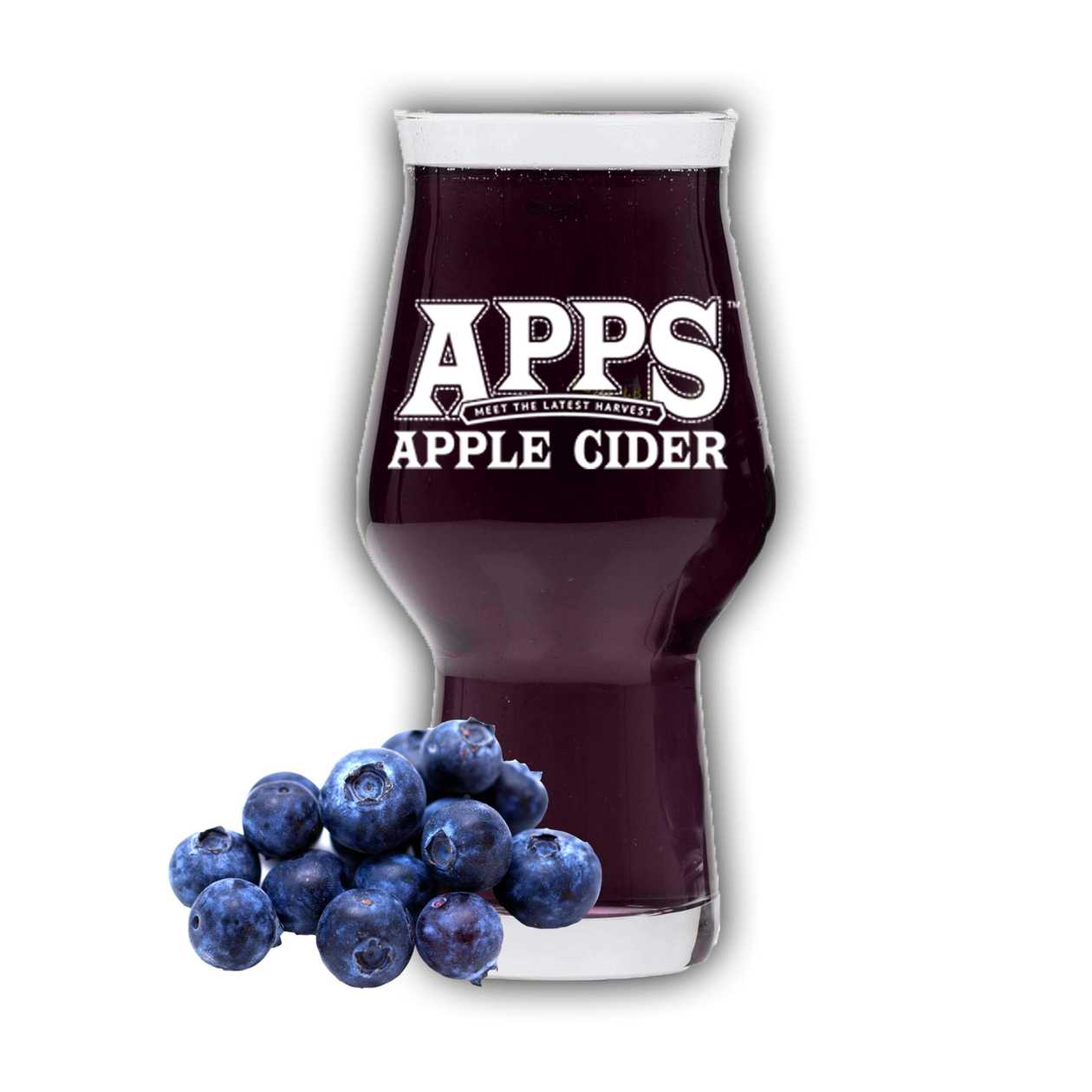 Blueberry Muffin Cider