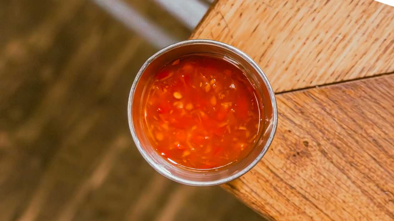 Sweet Chilly