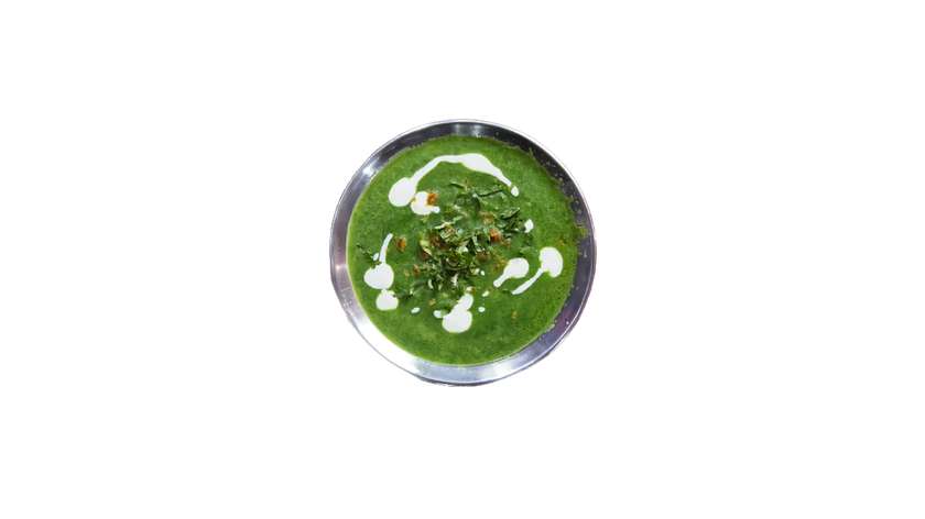 Chicken Saagwala