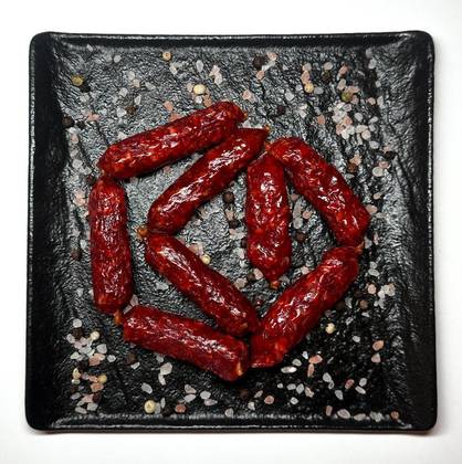 Just Meat Mini Salami Sausages