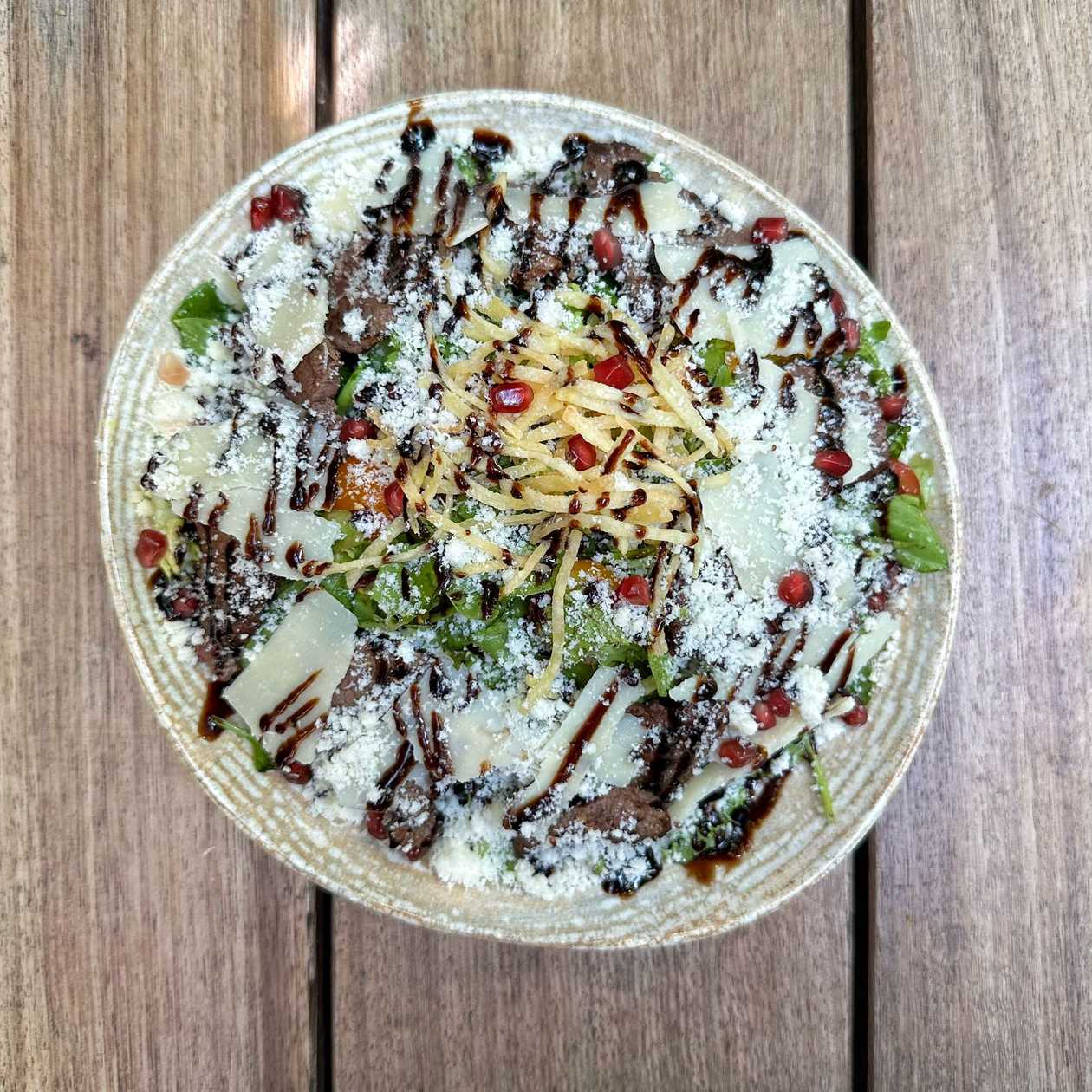 Steak Salad