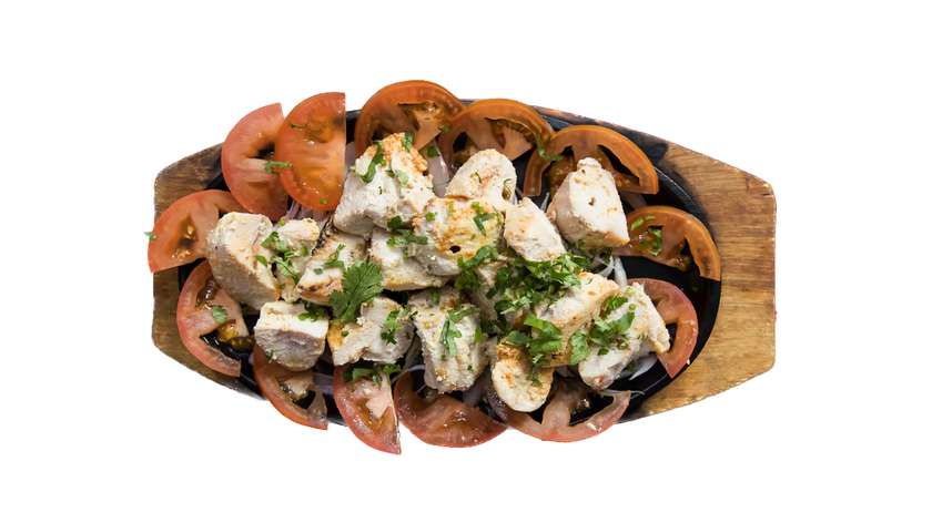 Chicken Malai Kabab