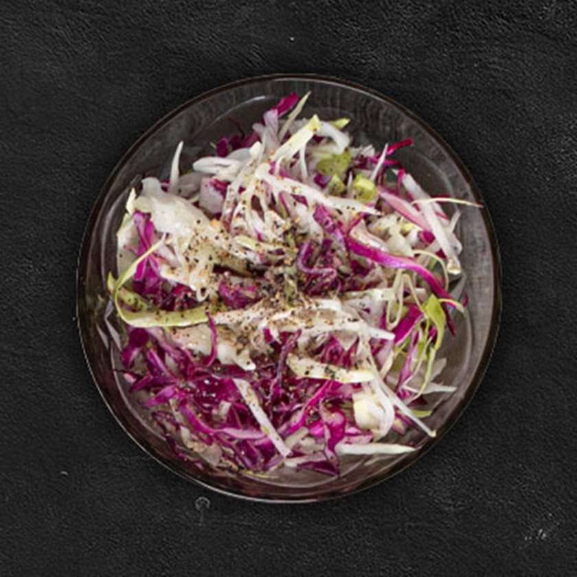 Fresh cabbage