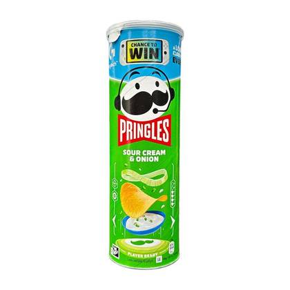 Pringles Sour Cream & Onion Chips