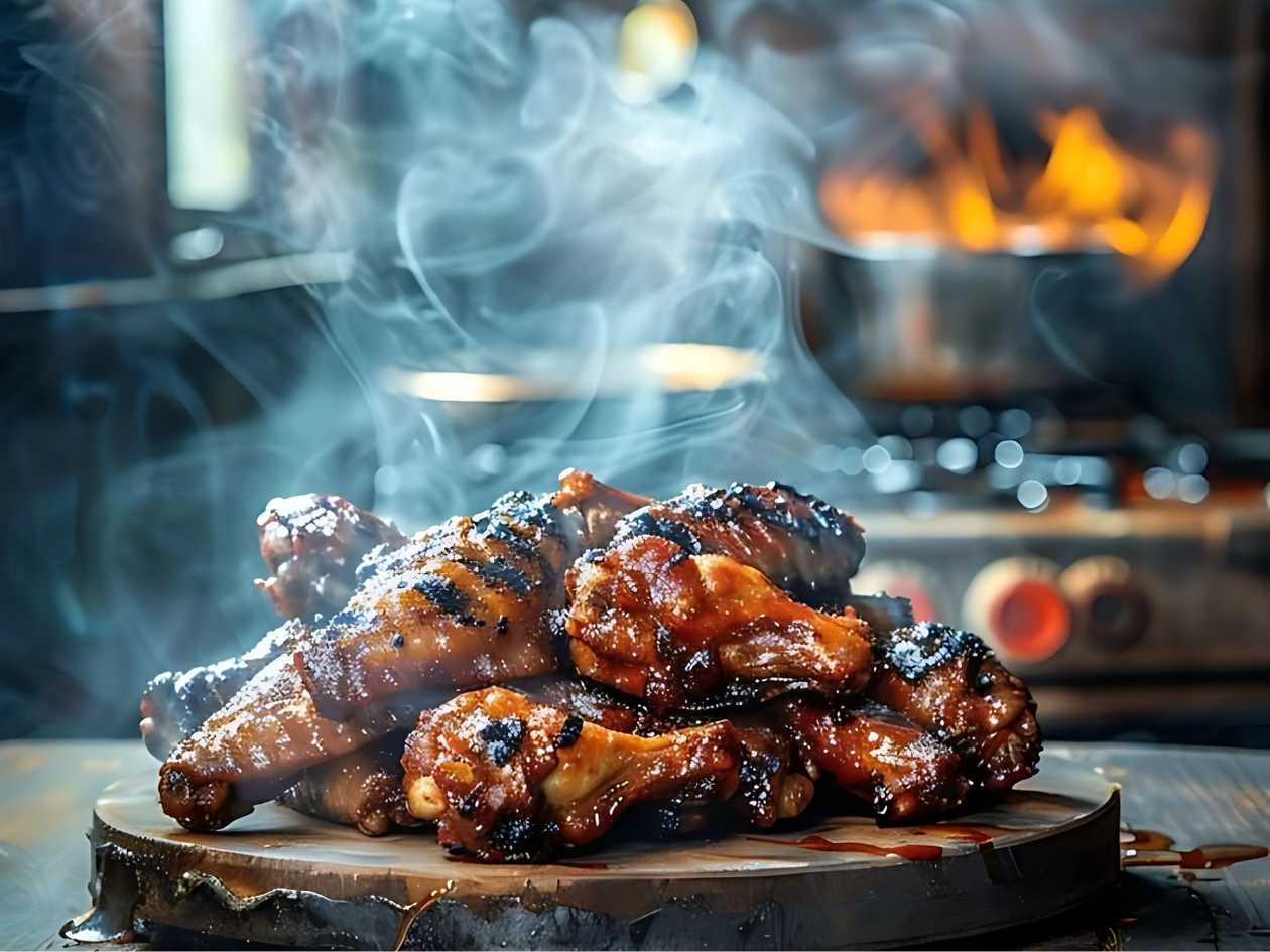Grilled Chicken 2 Pcs Drum Sticks