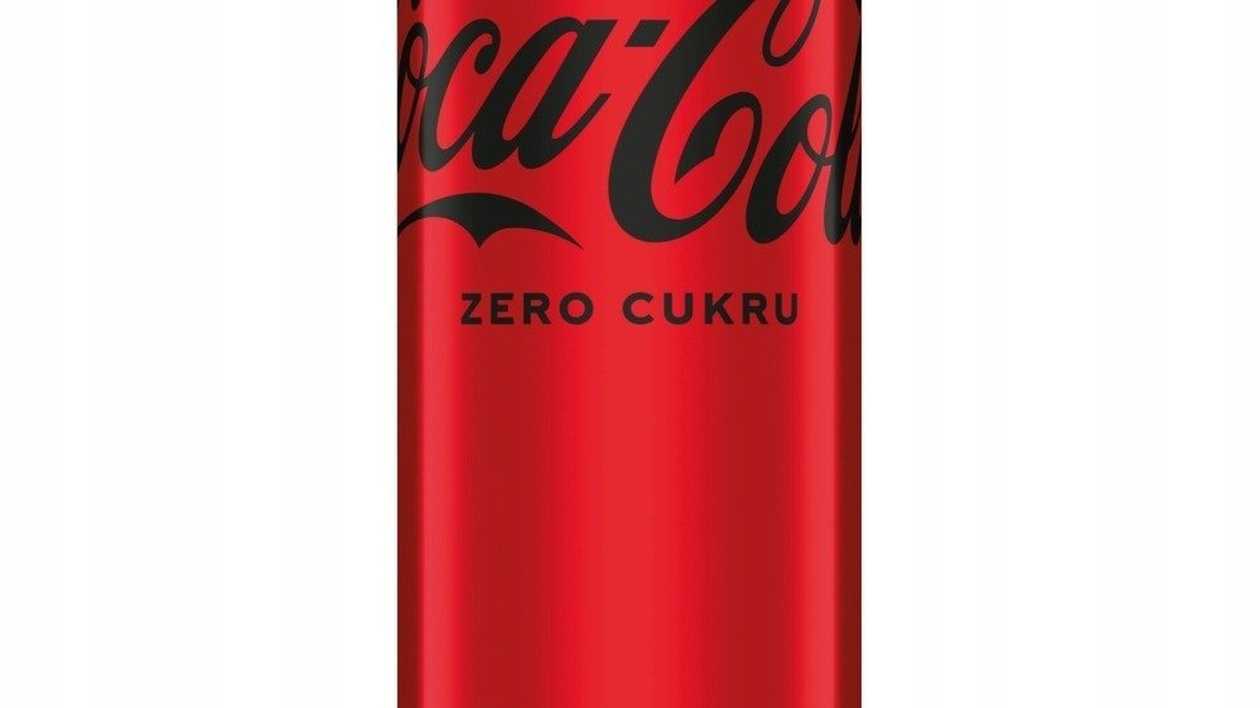 Coca-Cola Zero