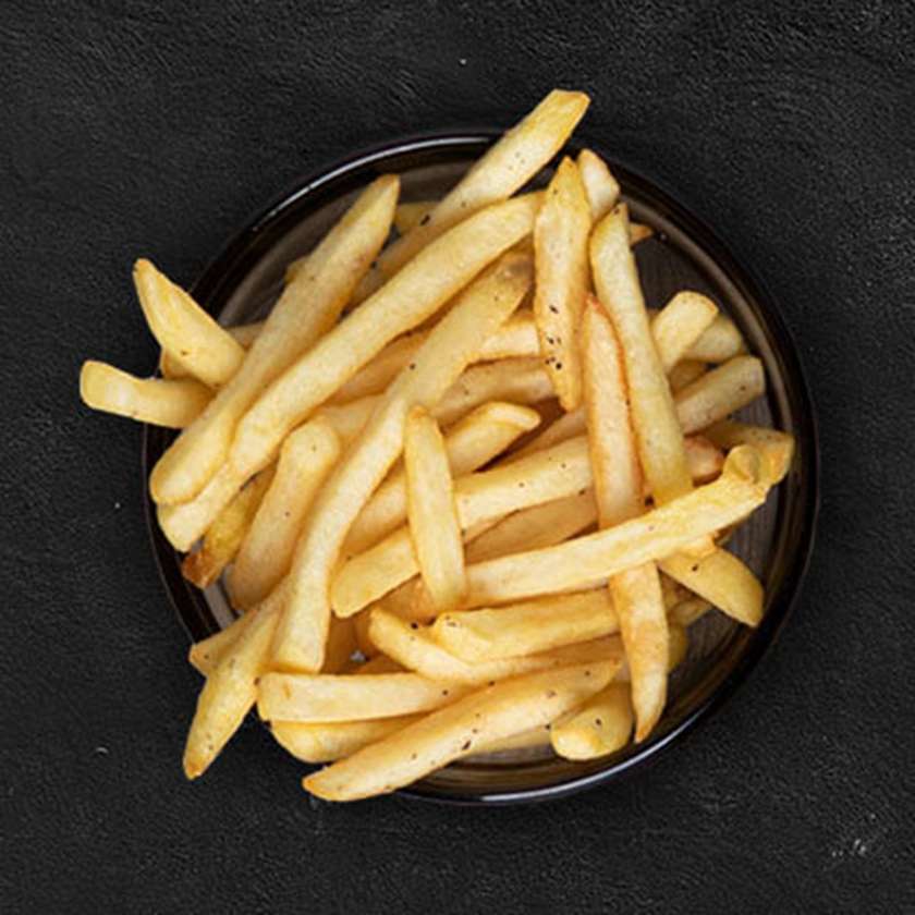 French fries