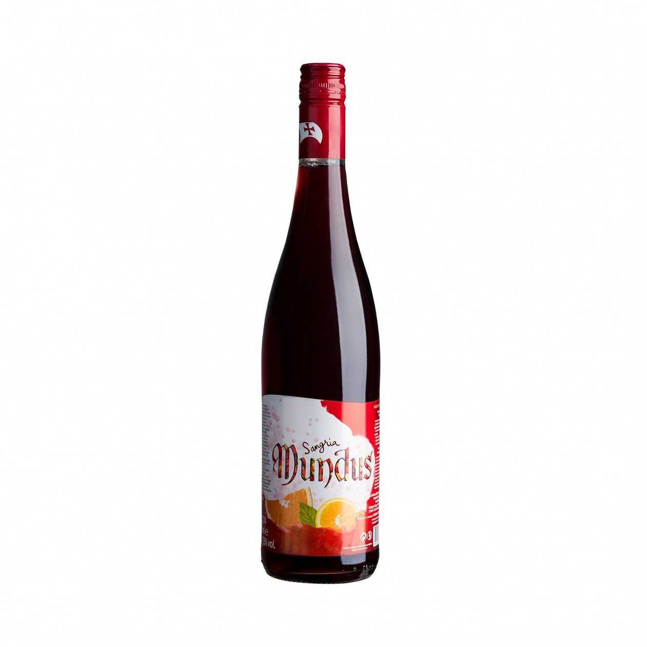 Sangria Mundus