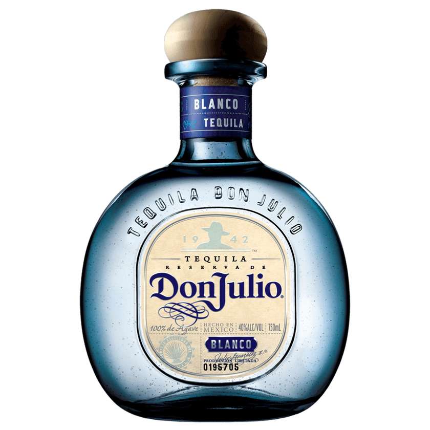 Donjulio tequila 750ml