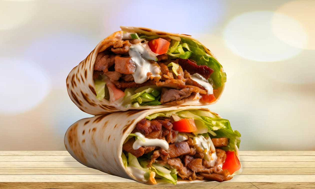Standard Shawarma