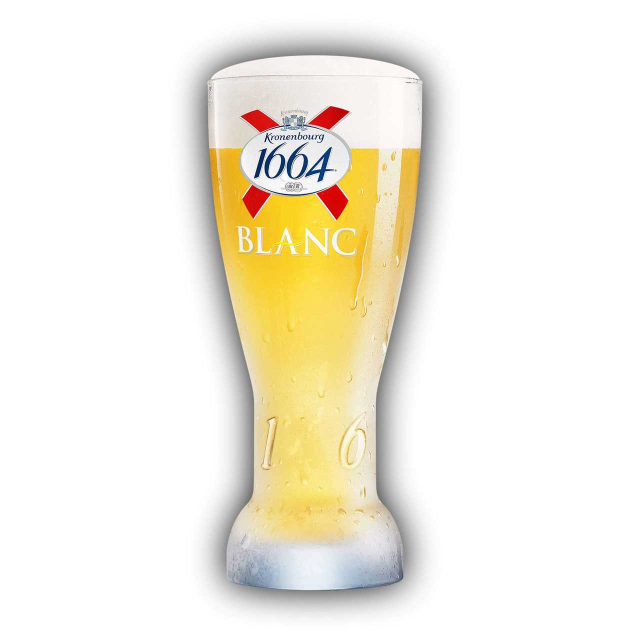 Kronenbourg Blanc Beer