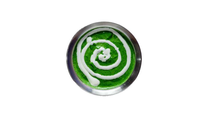 Lamb Saagwala