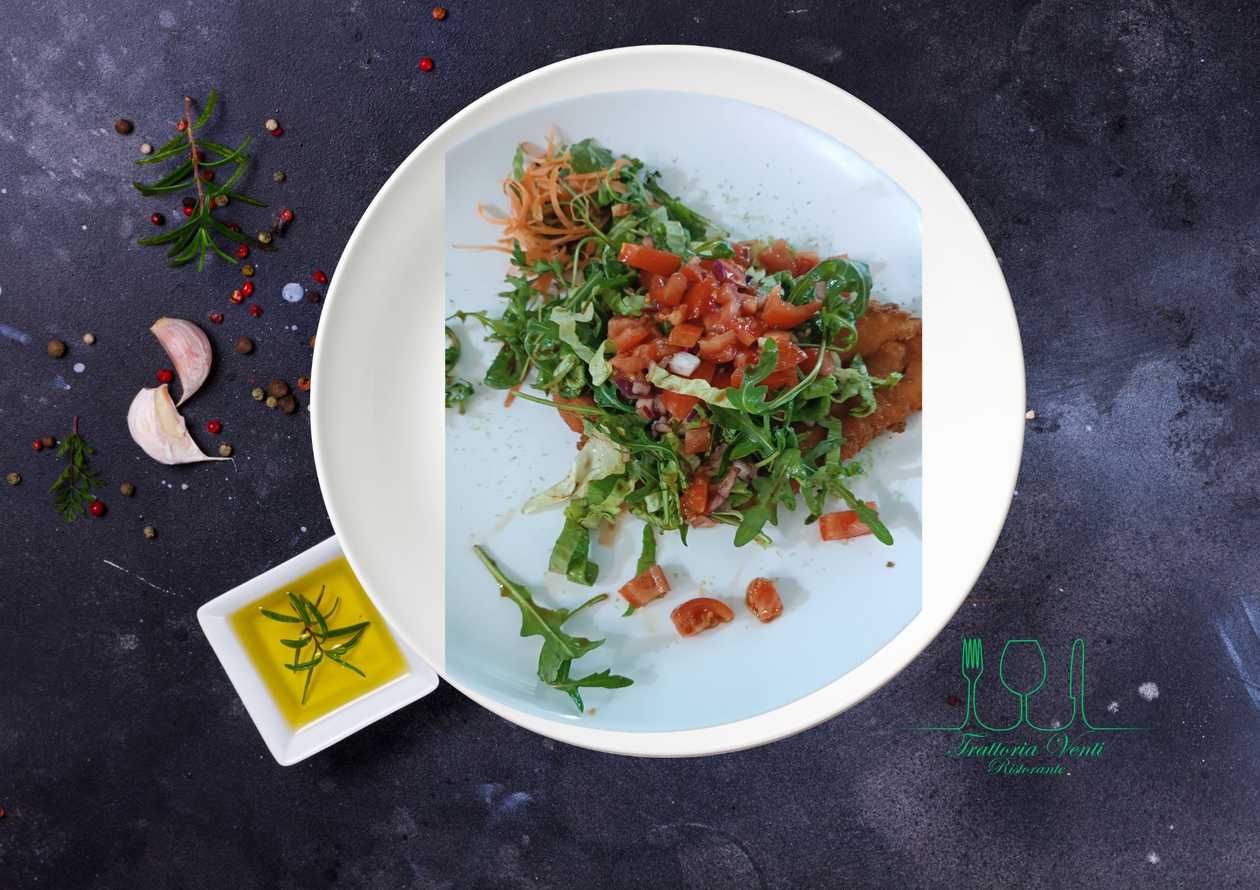 Pollo primavera 300g