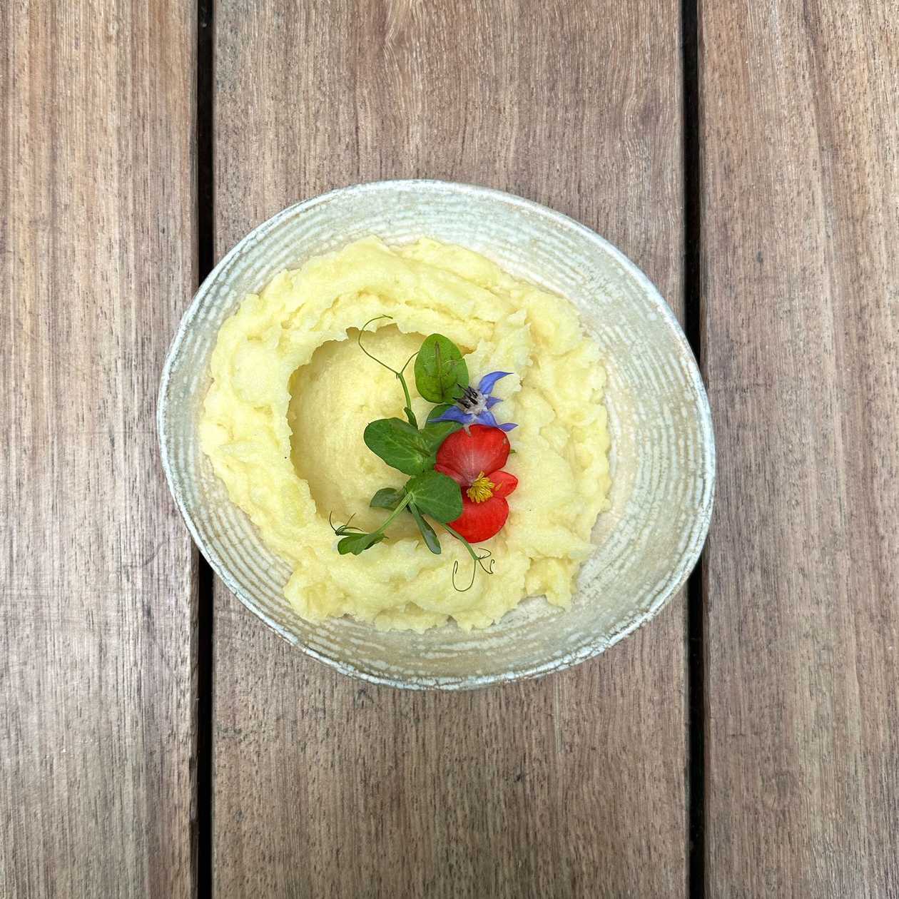 Mashed Potatoes