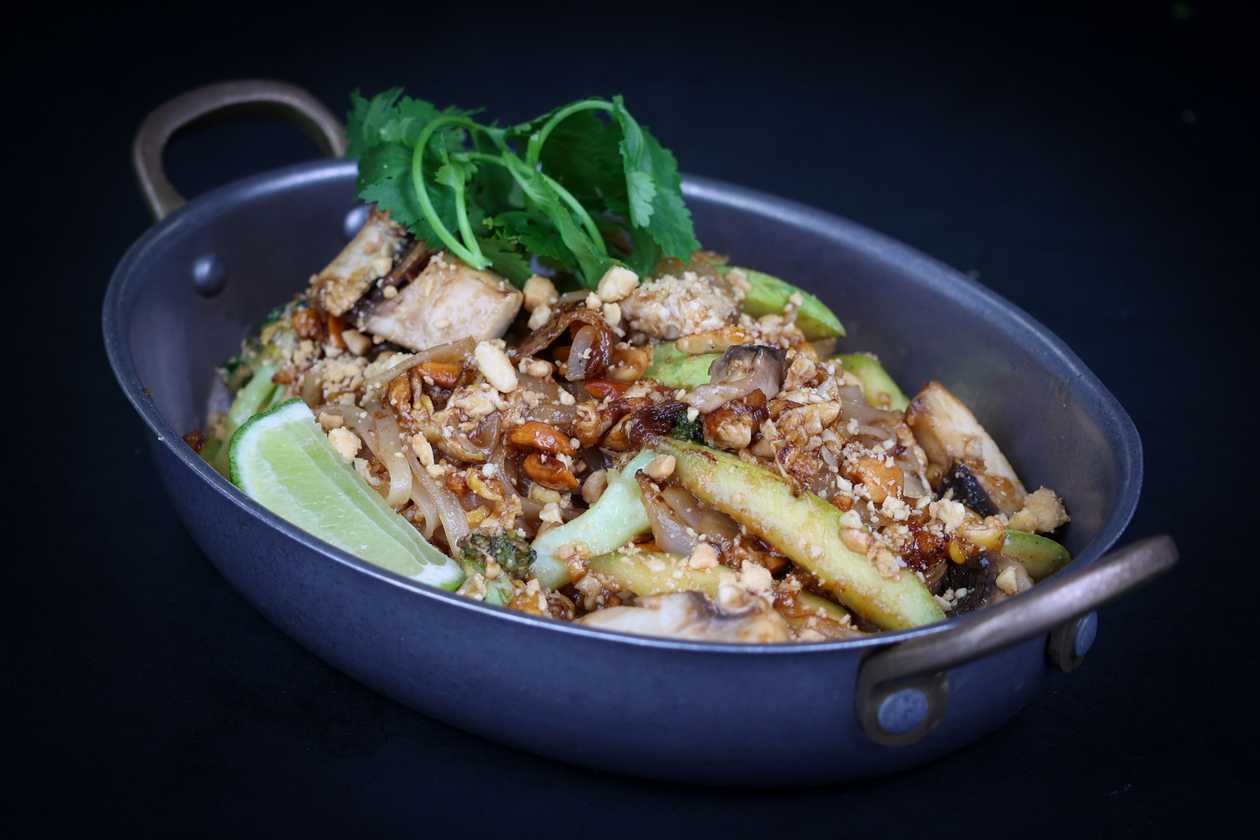 Veggie Pad thai