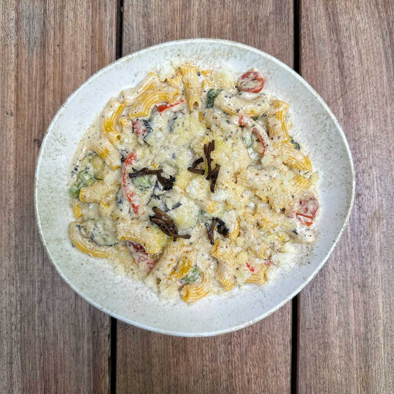 Primavera paccheri
