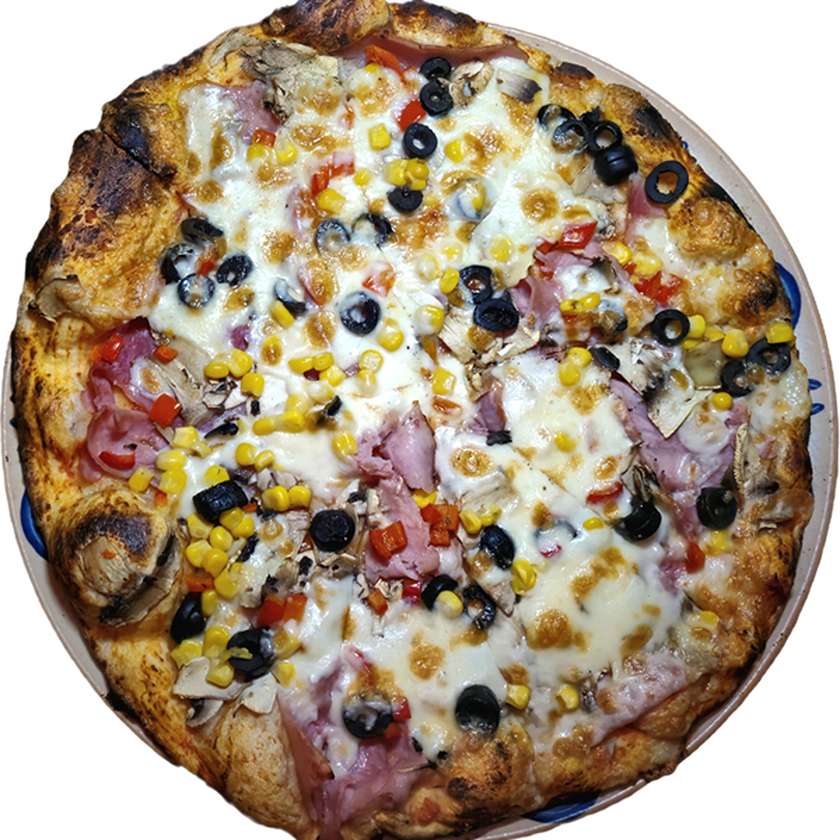 Pizza Capricciosa
