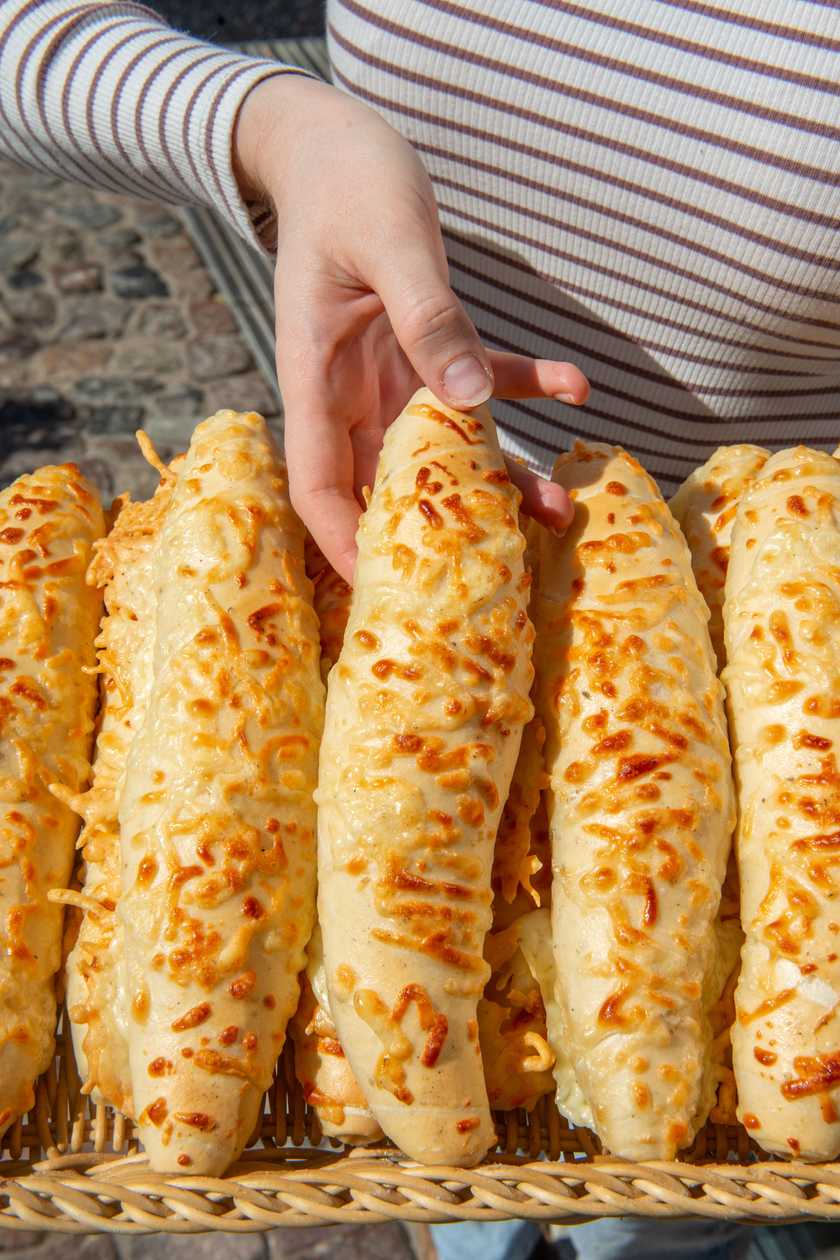 Cheese Stick