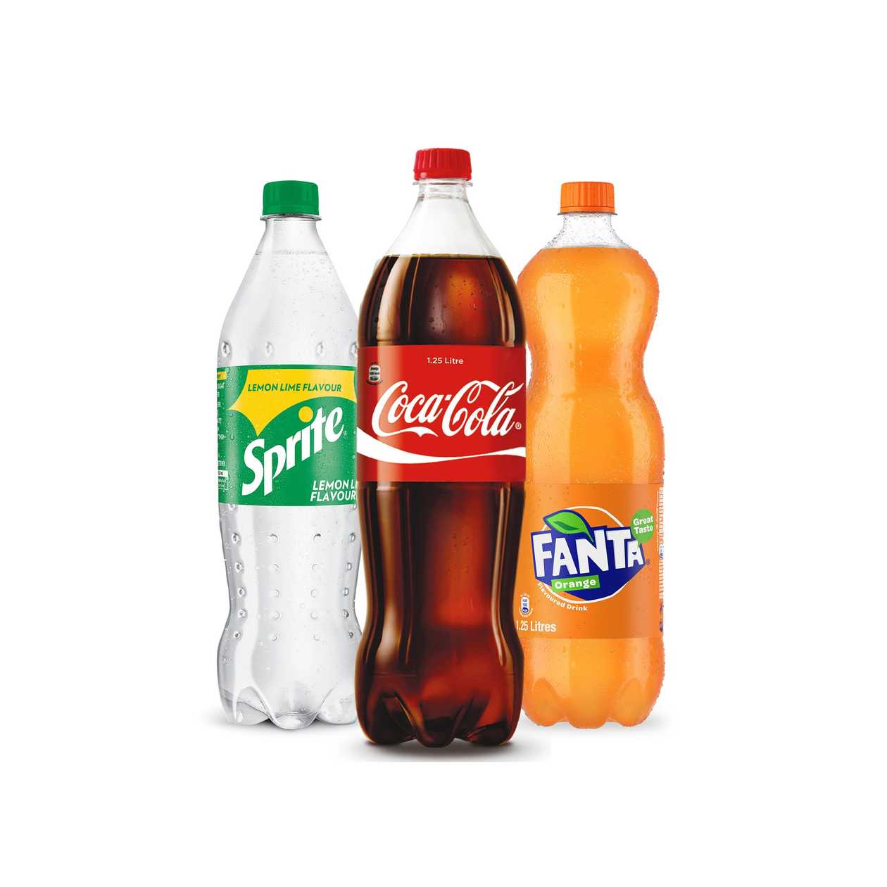 Soda 1.25L