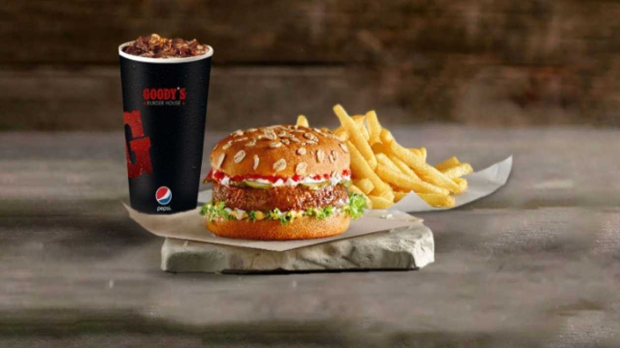 Meat Free Clas. Classic Meal