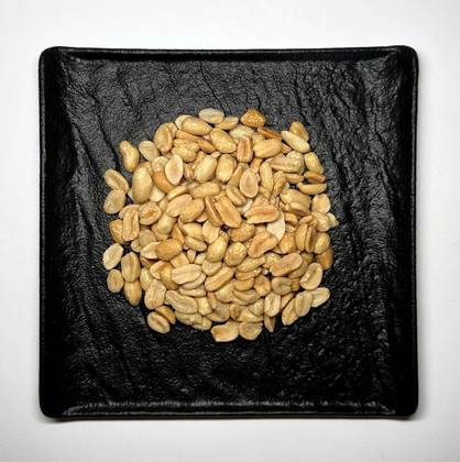 Salted Peanuts (50g)
