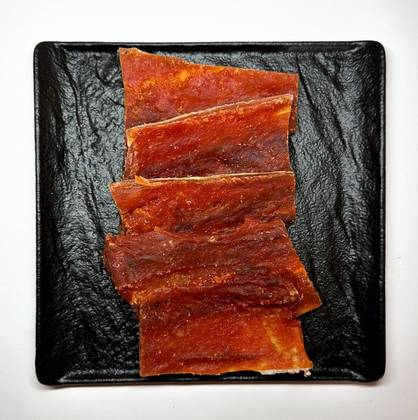 Amber Beer with Pepper