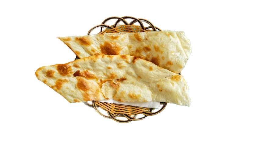 Plain Naan