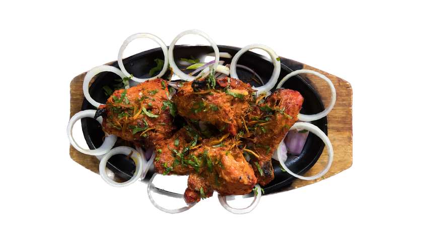 Tandoori Chicken
