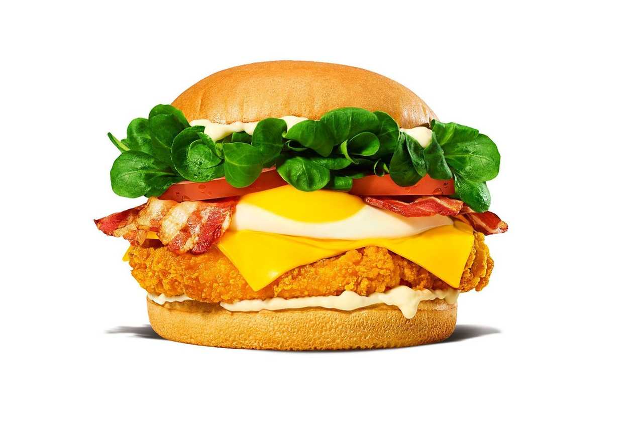 Egglord Chicken
